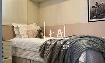 Imagem 5: Apartamento com 3 dormitórios à venda, 105 m² por R$ 1.300.000 - Tatuapé - São Paulo/SP