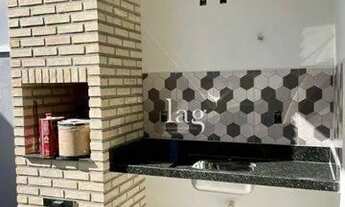 Imagem 7: Casa com 3 dormitórios à venda, 105 m² por R$ 540.000,00 - Condomínio Villagio Ipanema I