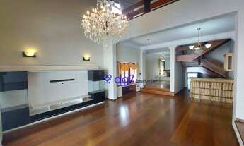 Imagem 3: Casa com 4 suítes, 560 m² - venda por R$ 2.870.000 ou aluguel por R$ 17.035/mês - Parque d