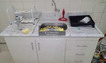 Imagem 4: Apartamento 1 dormitório para Locação em São Paulo, Cerqueira César, 1 dormitório, 1 banhe