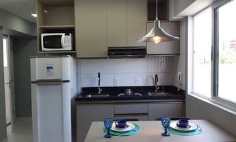 Imagem: Flat para aluguel com 30 metros quadrados