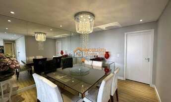 Imagem 3: Apartamento com 3 dormitórios à venda, 182 m² por R$ 2.014.000,00 - Vila Rosália - Guarulh