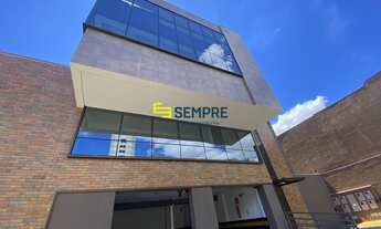 Imagem 4: Prédio comercial para alugar no bairro Barro Preto - Belo Horizonte