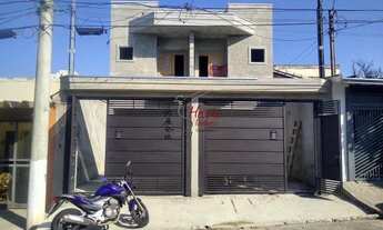 Imagem: Sobrado NOVO R$ 850 mil ( Pq São Domingos