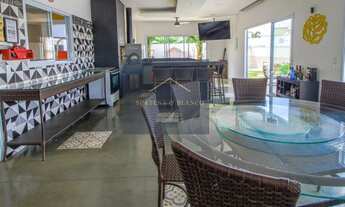 Imagem 4: Casa de condomínio com 4 quartos, 365m2, à venda em Sorocaba, Condominio Solar do Bosque