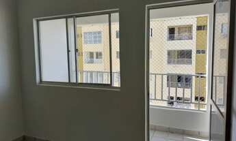 Imagem 2: Alugo apartamento 02 quartos com 02 banheiros