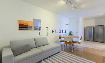 Imagem 2: Apartamento com 4 quartos (3 suítes), 5 banheiros, 1 vaga de garagem e elevador