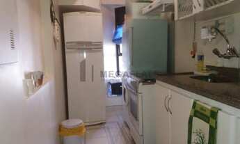 Imagem 6: Flat de 02 dormitórios para locação nos Jardins - Les Jardins