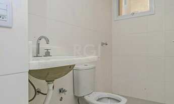 Imagem 7: Apartamento novo com 3 dormitórios, 1 suíte, churrasqueira, pátio e 1 vaga de garagem no b