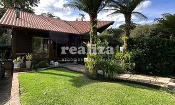 Imagem: CASA 03 DORMITÓRIOS EM GRAMADO