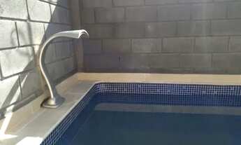 Imagem 4: CASA EM CONDOMINIO COM PISCINA 2 DORMITÓRIOS