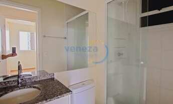 Imagem 6: Apartamento com 2 quartos para alugar por R$ 1800.00, 50.64 m2 - TERRA BONITA - LONDRINA/P
