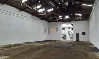 Imagem 2: Galpão na Barra Funda com 428 m² para vender ou alugar