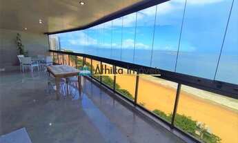 Imagem 2: Apartamento Frente Mar Itaparica com 4 Quartos 2 Suítes 3 Vagas