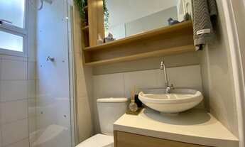 Imagem 7: Apartamento para venda com 41 metros quadrados com 2 quartos em Ponta Negra - Manaus - Ama