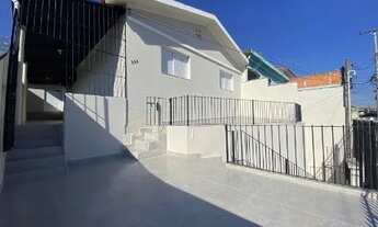 Imagem 2: CASA RESIDENCIAL em CAMPINAS - SP, JARDIM SÃO FERNANDO