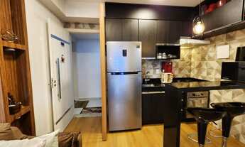 Imagem 4: Maravilhoso apartamento mobiliado em Águas Claras