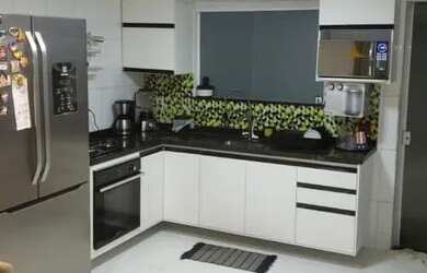 Imagem 2: Sobrado para venda possui 118 metros quadrados com 3 quartos em Ipitanga - Lauro de Freita