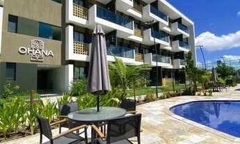 Imagem 3: Flat para venda no MANA com 29 metros quadrados com 1 quarto em Muro Alto - Ipojuca - PE