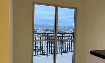 Imagem 3: Apartamento Novo de 2 Quartos Semi Mobiliado a 200m do Mar em Balneário Piçarras