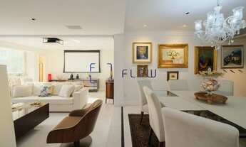 Imagem 4: Apartamento de 226m² a Venda na Santa Cecília Com 4 Dormitorios, Sendo 2 Suítes e 3 Vagas