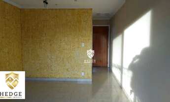 Imagem 4: Apartamento com 3 dormitórios à venda, 68 m² por R$ 300.000 - Raposo Tavares - São Paulo/S