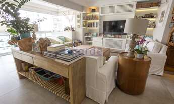 Imagem 2: Vila Olimpia condominio Clube na Rua Rocio apartamento à venda