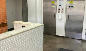 Imagem 3: No Centro de Porto Alegre! 1 dormitório com vista de tirar o fôlego