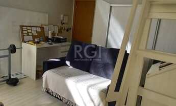 Imagem 4: Apartamento JK para Venda - 20m², 0 dormitórios, Menino Deus