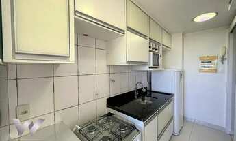 Imagem 5: Apartamento em Espírito Santo, Vitória, Rua Carlos Martins. 1 Banheiros 2 Dorm