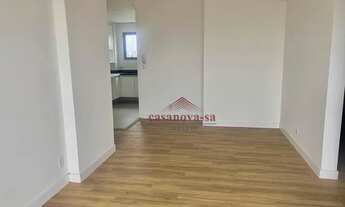 Imagem 3: Apartamento px mario covas para alugar, 60 m² por R$ 2.857/mês - Vila Assunção - Santo An