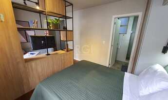 Imagem 5: Apartamento JK para Venda - 29.28m², 1 dormitório, Centro Histórico