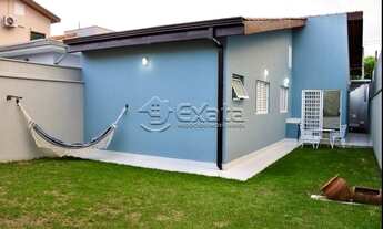 Imagem: SOROCABA - Casa Padrão - JARDIM PIAZZA