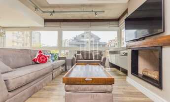 Imagem 5: Apartamento 2 suítes mobiliado no Bela Vista