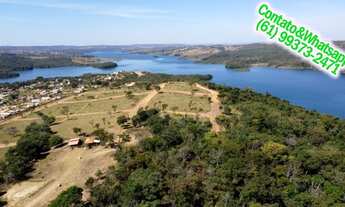 Imagem: Mini-Chácaras de 1.000m2 - Gosta de pescar