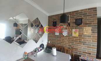 Imagem 2: Apartamento, Jardim Flor da Montanha - Guarulhos