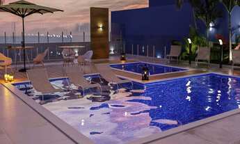 Imagem 7: Sucesso de vendas no Villa Branca 64,34m2 com 2 suítes