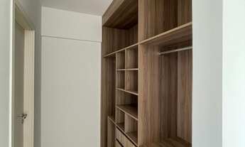 Imagem 4: Apto no Mundi 96m² 3 Qts (Suite) Andar Alto 2 Vagas Soltas Armarios e Climatizado