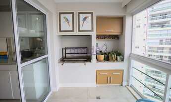 Imagem 7: Vila Olimpia condominio Clube na Rua Rocio apartamento à venda