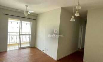 Imagem 4: Apartamento com 2 dormitórios para alugar, 54 m² por R$ 1.584/mês - Parque Industrial Lago