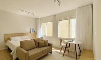 Imagem 3: Apartamento venda reformado - 1 quarto, 1 vaga garagem Petrópolis porto alegre