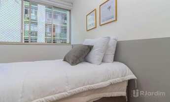 Imagem 6: Apartamento com 4 quartos para alugar, 135m² - Leblon - Rio de Janeiro/RJ