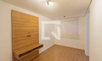 Imagem 2: Apartamento para Aluguel - Vila Carminha , 2 Quartos, 43 m2