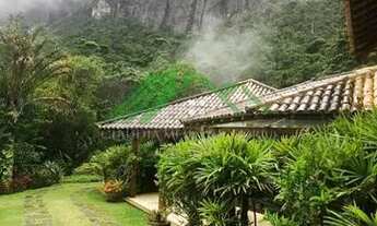 Imagem 2: ARARAS LINDA CASA DE CONDOMÍNIO COM 6 SUÍTES