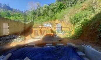 Imagem 7: )(- Casa nova com 2 quartos quintal e garagem em Terras Altas