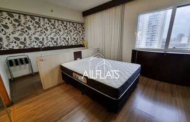 Imagem 2: Flat com 1 dormitório à venda, 30 m² por R$ 320.000,00 - Paraíso - São Paulo/SP