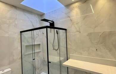 Imagem 12: Duplex no Morada dos Passaros 4 Suites Piscina Espaço Gourmet, Ampla e ventilada, com gra