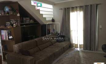 Imagem 3: Casa (sobrado em condominio) 3 dormitórios/suite, cozinha planejada, em condomínio fechado