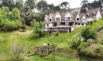 Imagem 2: Casa em Condomínio de Luxo na Região da Pedra do Fogo - Campos do Jordão/SP