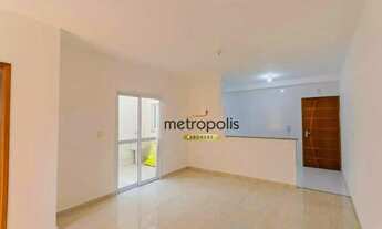 Imagem 4: Apartamento à venda, 60 m² por R$ 380.000,00 - Vila Guiomar - Santo André/SP